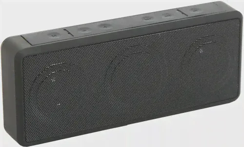 Портативная колонка Denn DBS231 Black-0