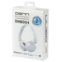 DENN Наушники накладные Bluetooth Denn DHB004 наушники