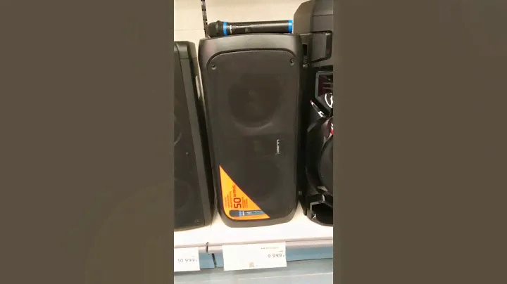 denn party booster night 50 w, 9999 rub v m video with microphone