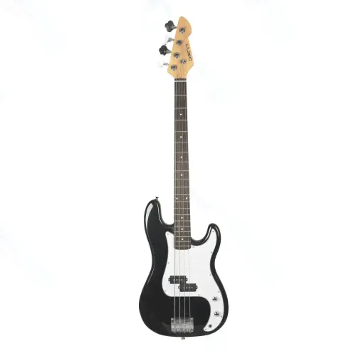 Бас-гитара Denn SB100 BK Black-0