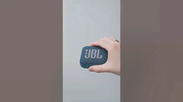 JBL Go4 | Совершенство не требует изменений?