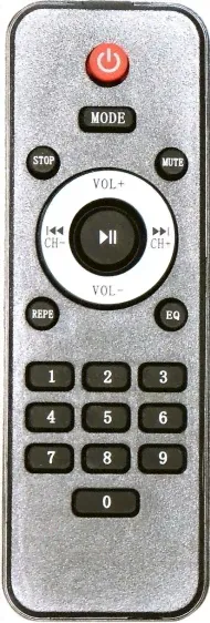 Колонка акустическая Denn DBS815-0