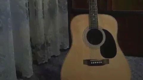 Стойка для гитары