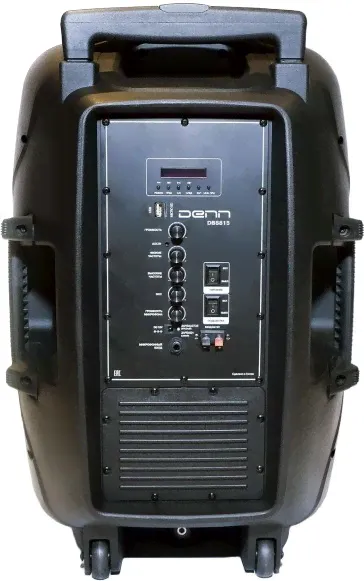 Колонка акустическая Denn DBS815-3