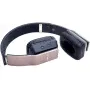 Беспроводные наушники Denn DHB301 Silver/Black